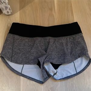 LULULEMON NEW SHORTS!!!
